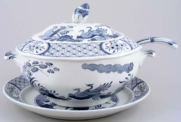 Soup Tureen